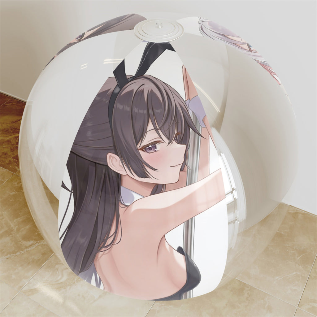 Alisa Alya, Yuki Suou - Anime Beach Ball Fan-Art Edition