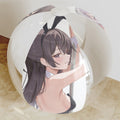 Alisa Alya, Yuki Suou - Anime Beach Ball Fan-Art Edition
