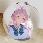 Mika Misono - Anime Beach Ball Fan-Art Edition