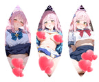 Mika Misono - Anime Beach Ball Fan-Art Edition