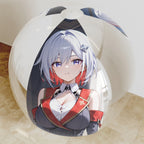 Topaz - Anime Beach Ball Fan-Art Edition