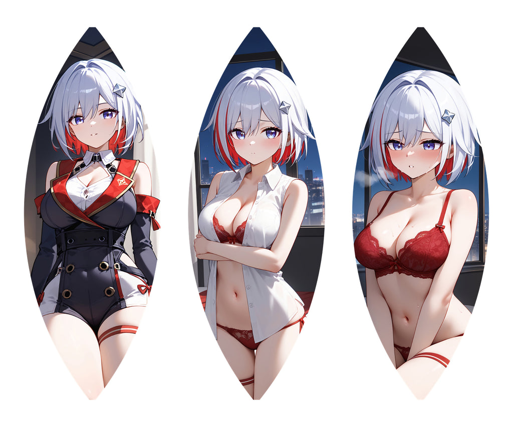 Topaz - Anime Beach Ball Fan-Art Edition