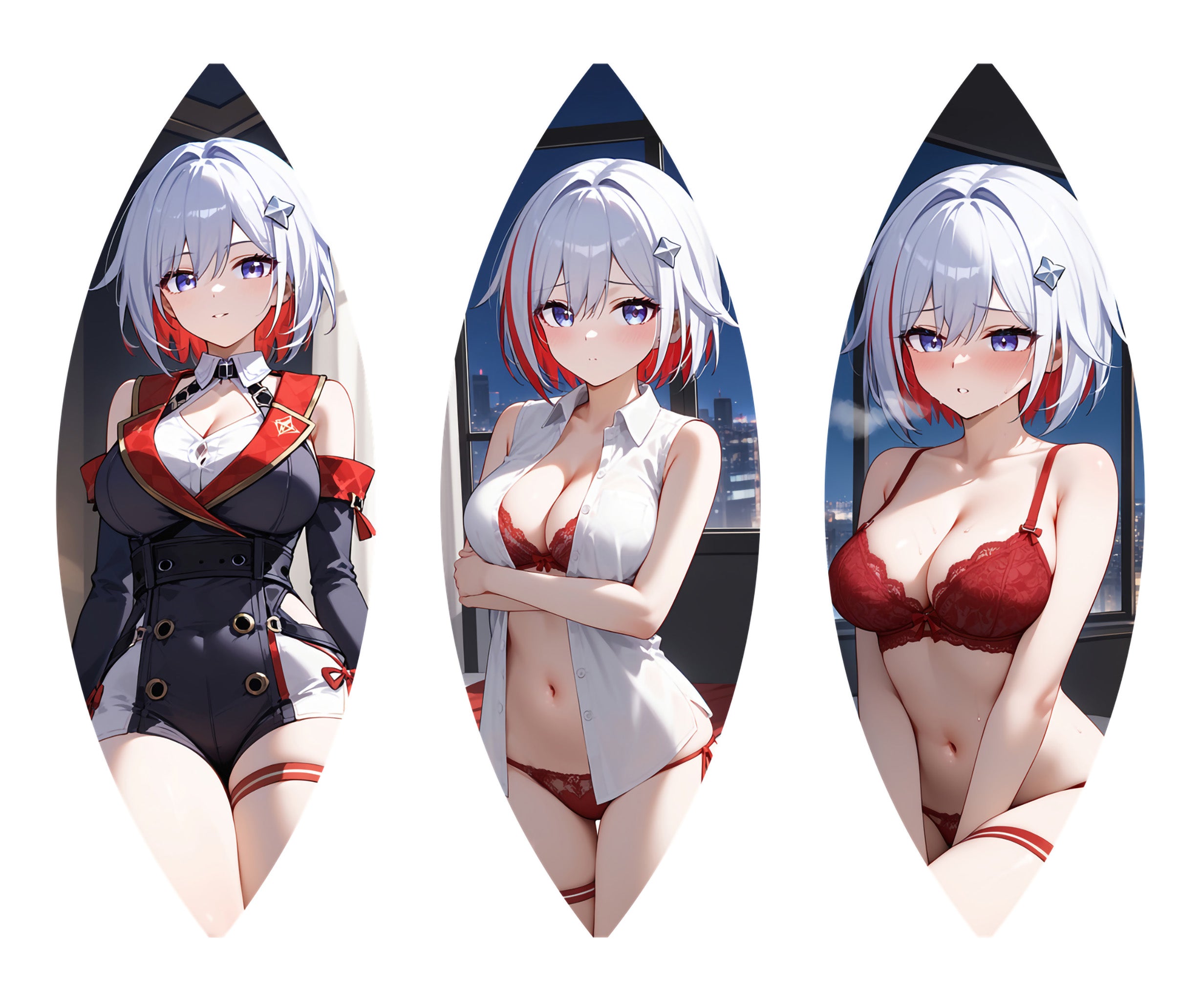 Topaz - Anime Beach Ball Fan-Art Edition