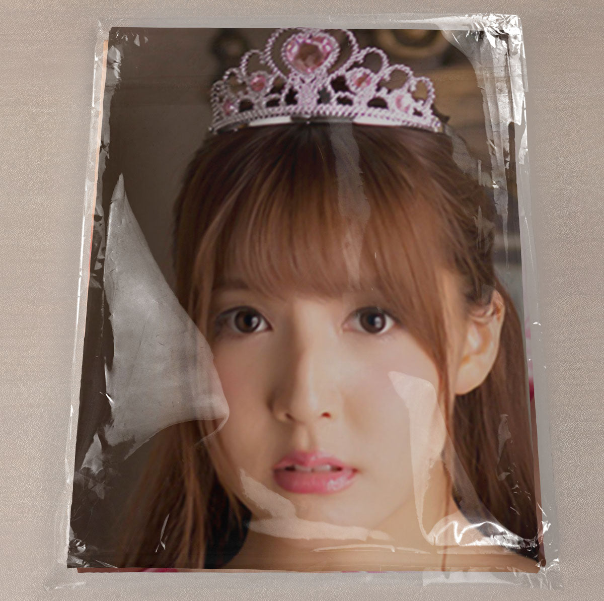 Yua Mikami Ver.3 - Actress Pillowcase Fan-Art Edition