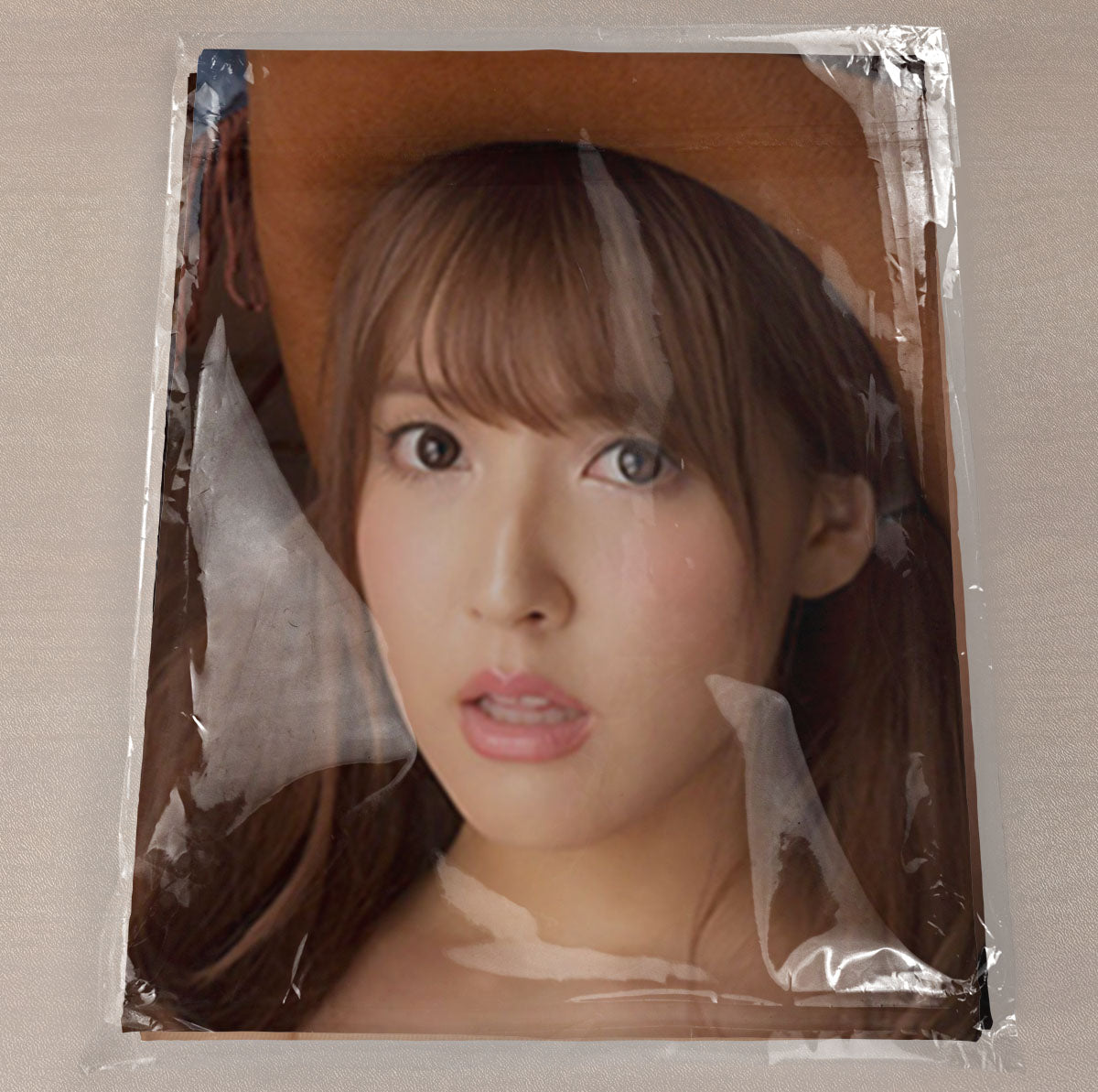 Yua Mikami Ver.4 - Actress Pillowcase Fan-Art Edition