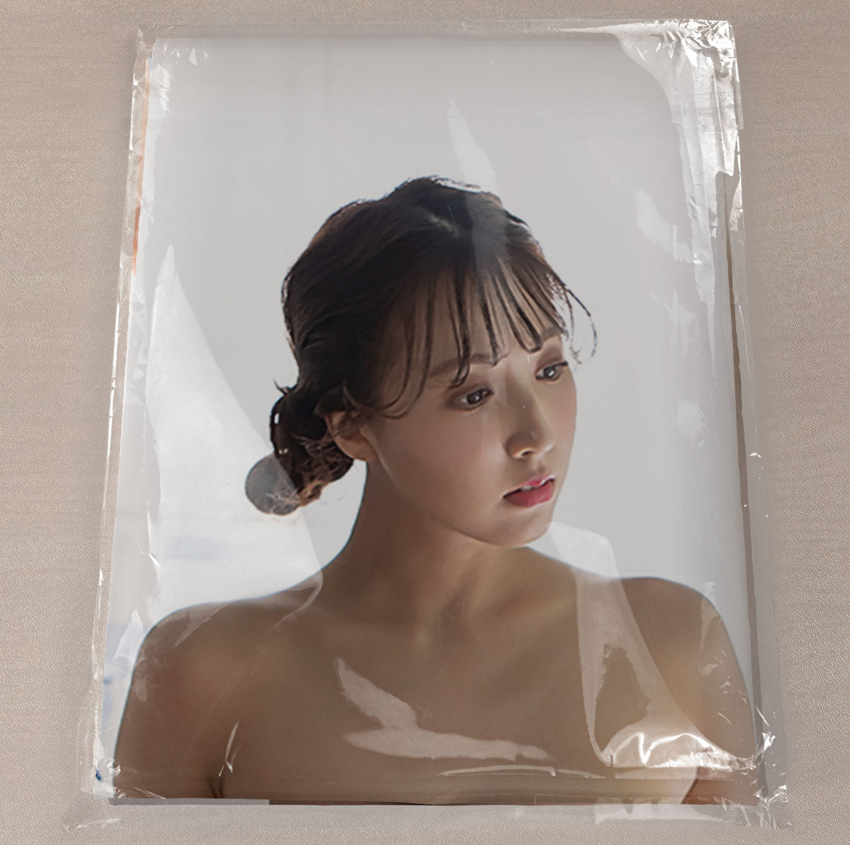 Yua Mikami Ver.5 - Actress Pillowcase Fan-Art Edition