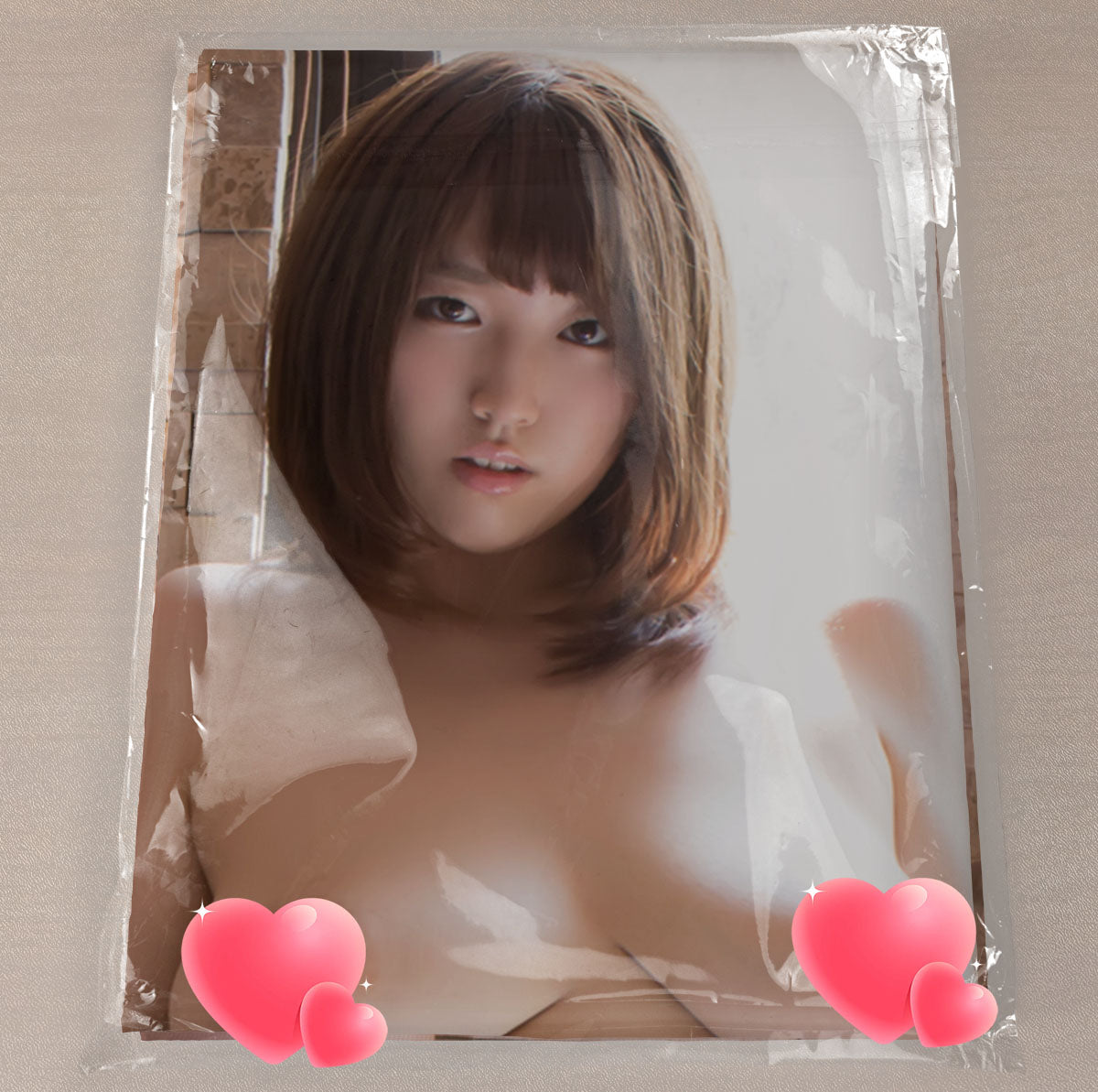 Nanami Matsumoto Ver.1 - Actress Pillowcase Fan-Art Edition