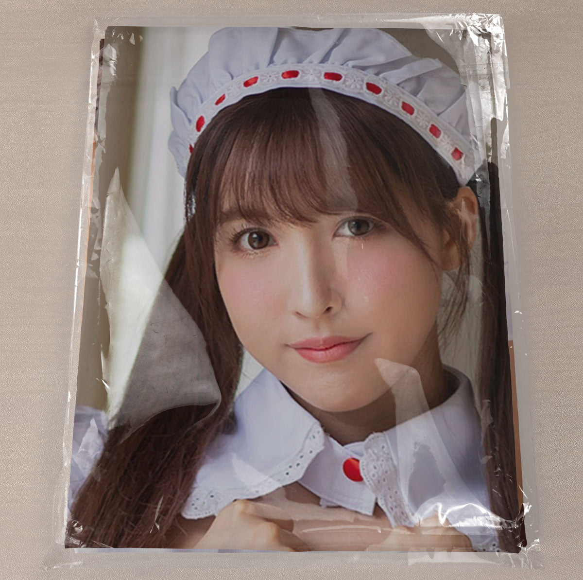 Yua Mikami Ver.7 - Actress Pillowcase Fan-Art Edition
