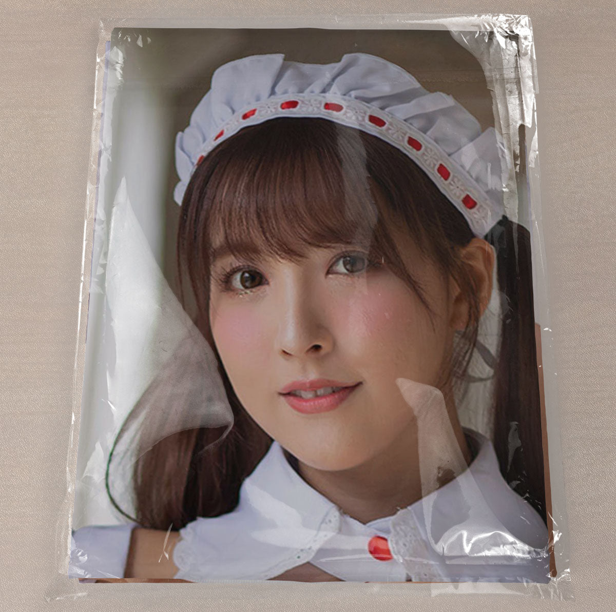 Yua Mikami Ver.8 - Actress Pillowcase Fan-Art Edition