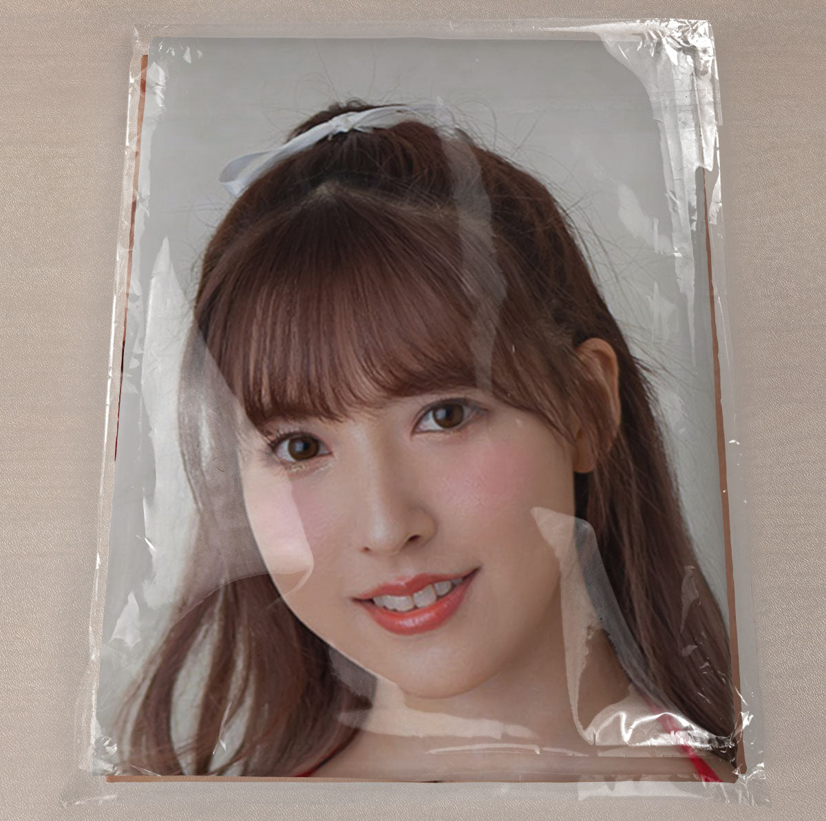 Yua Mikami Ver.9 - Actress Pillowcase Fan-Art Edition
