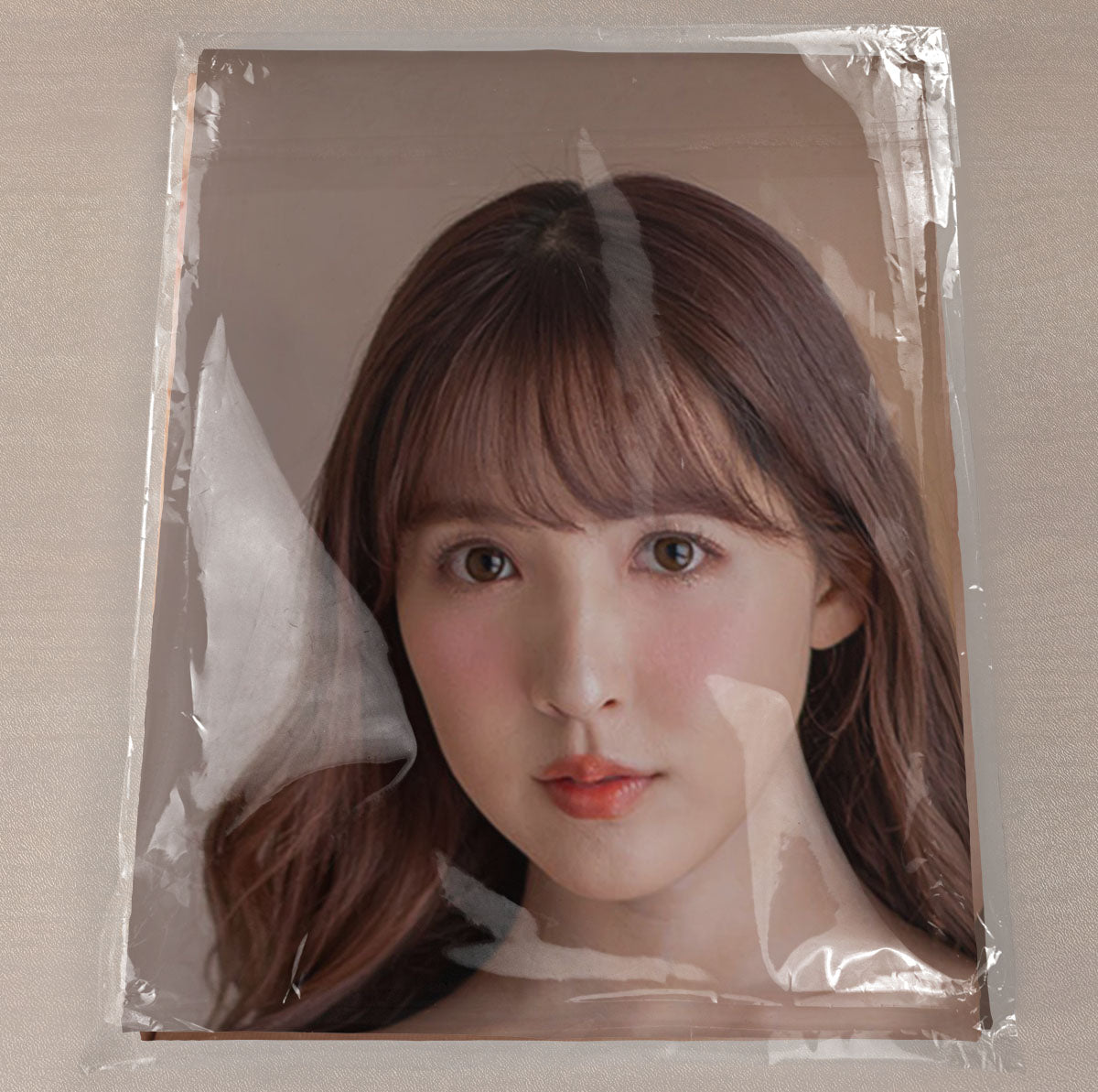 Yua Mikami Ver.12 - Actress Pillowcase Fan-Art Edition