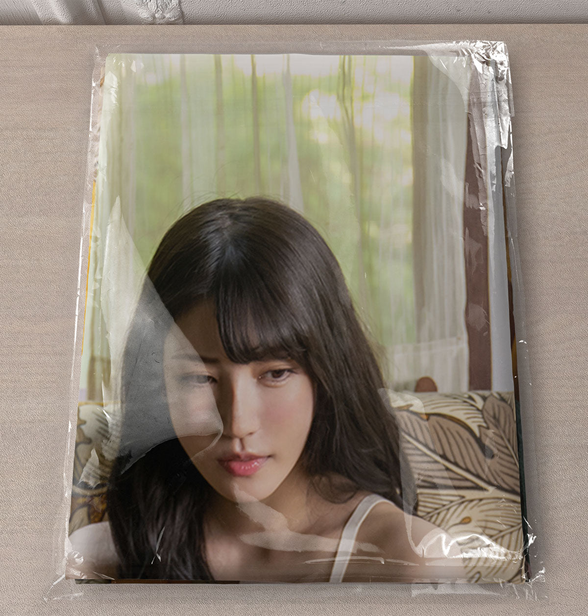 Karen Kaede Ver.3 - Actress Pillowcase Fan-Art Edition
