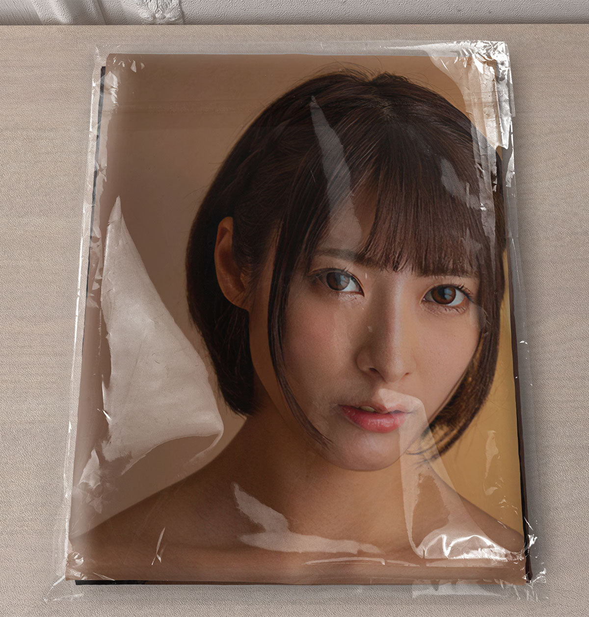 Miku Abeno Ver.2 - Actress Pillowcase Fan-Art Edition