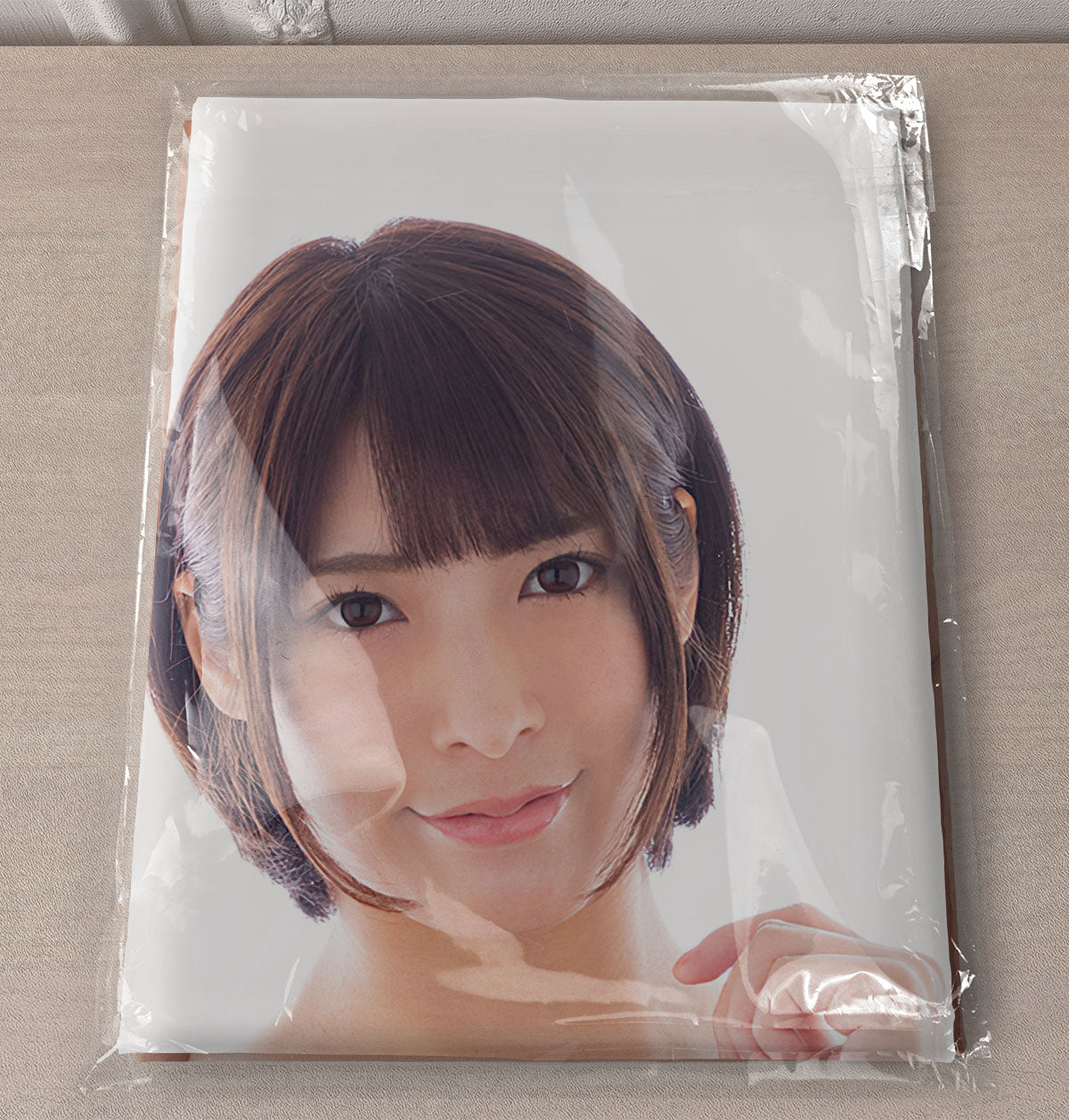 Miku Abeno Ver.3 - Actress Pillowcase Fan-Art Edition
