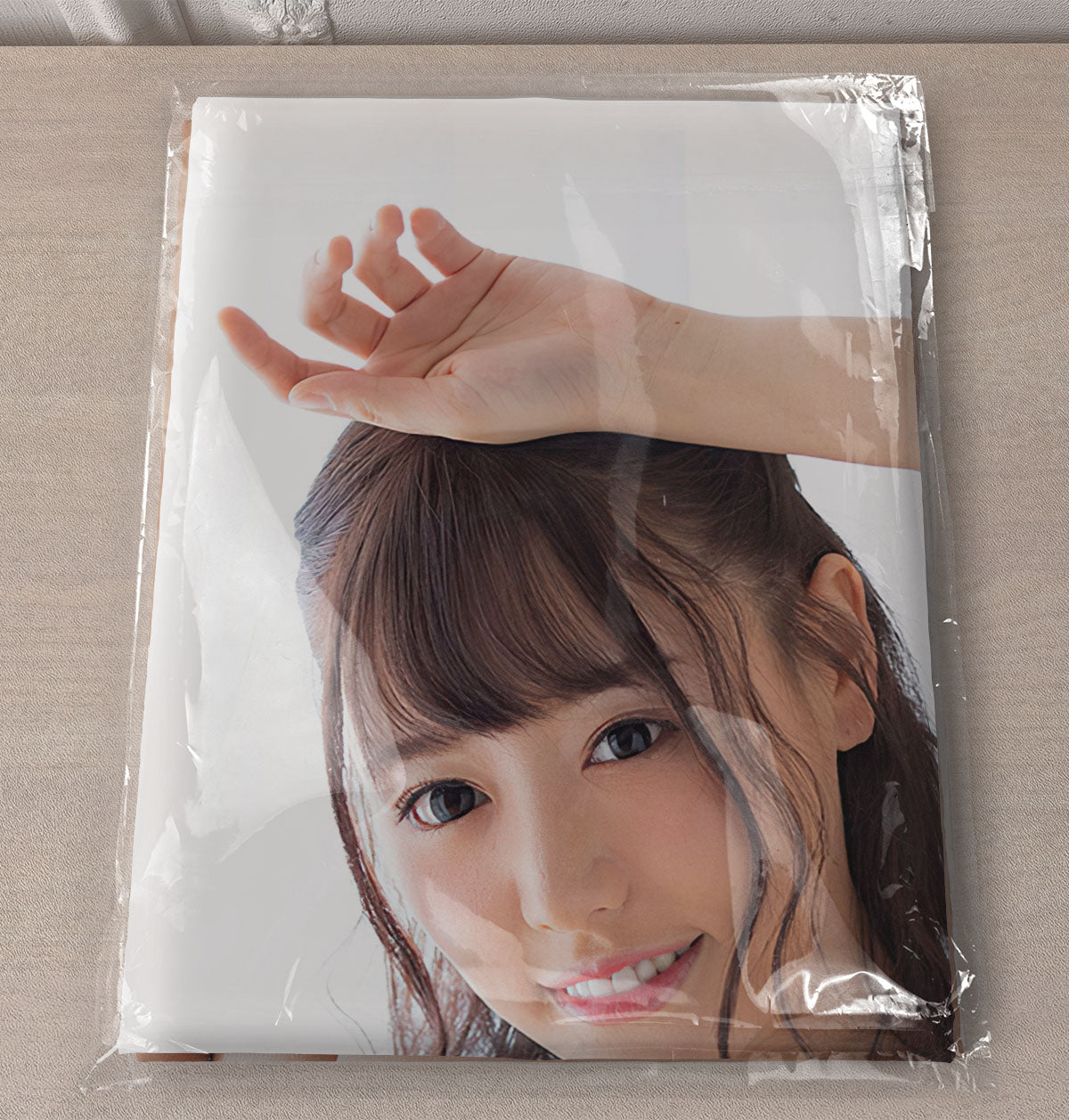 Mao Hamasaki Ver.2 - Actress Pillowcase Fan-Art Edition