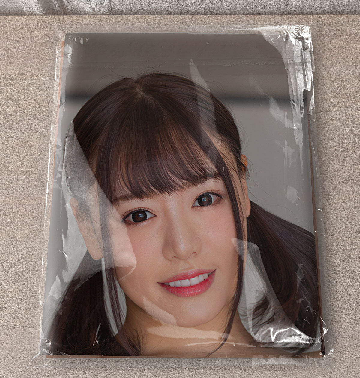 Mao Hamasaki Ver.7 - Actress Pillowcase Fan-Art Edition