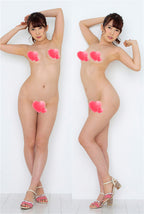 Yui Hatano Ver.2 - Actress Pillowcase Fan-Art Edition