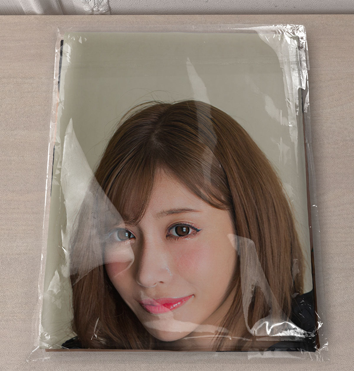 Kirara Asuka  Ver.1 - Actress Pillowcase Fan-Art Edition
