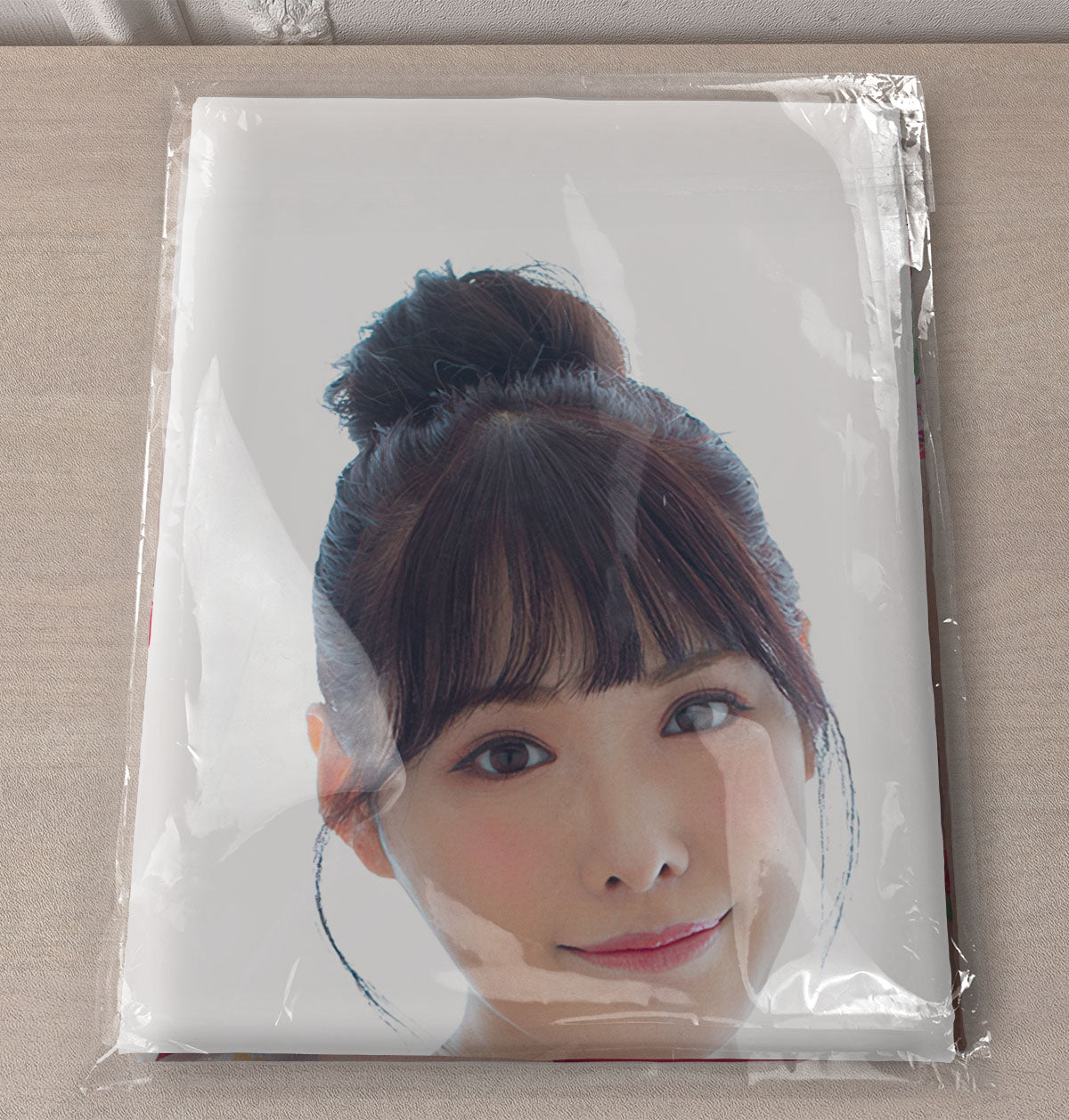 Arina Hashimoto Ver.1 - Actress Pillowcase Fan-Art Edition