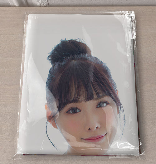 Arina Hashimoto Ver.1 - Actress Pillowcase Fan-Art Edition