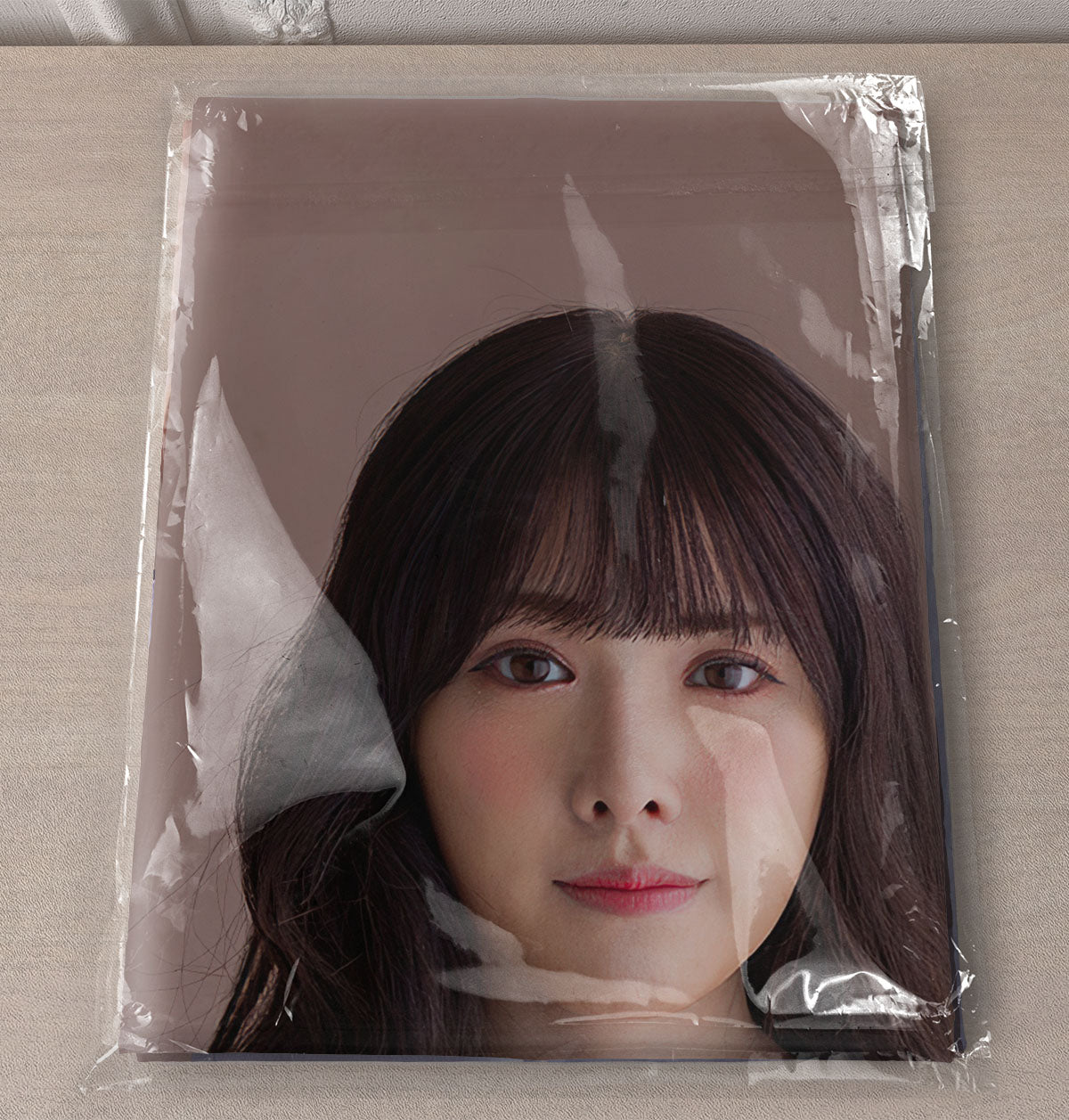 Arina Hashimoto Ver.2 - Actress Pillowcase Fan-Art Edition
