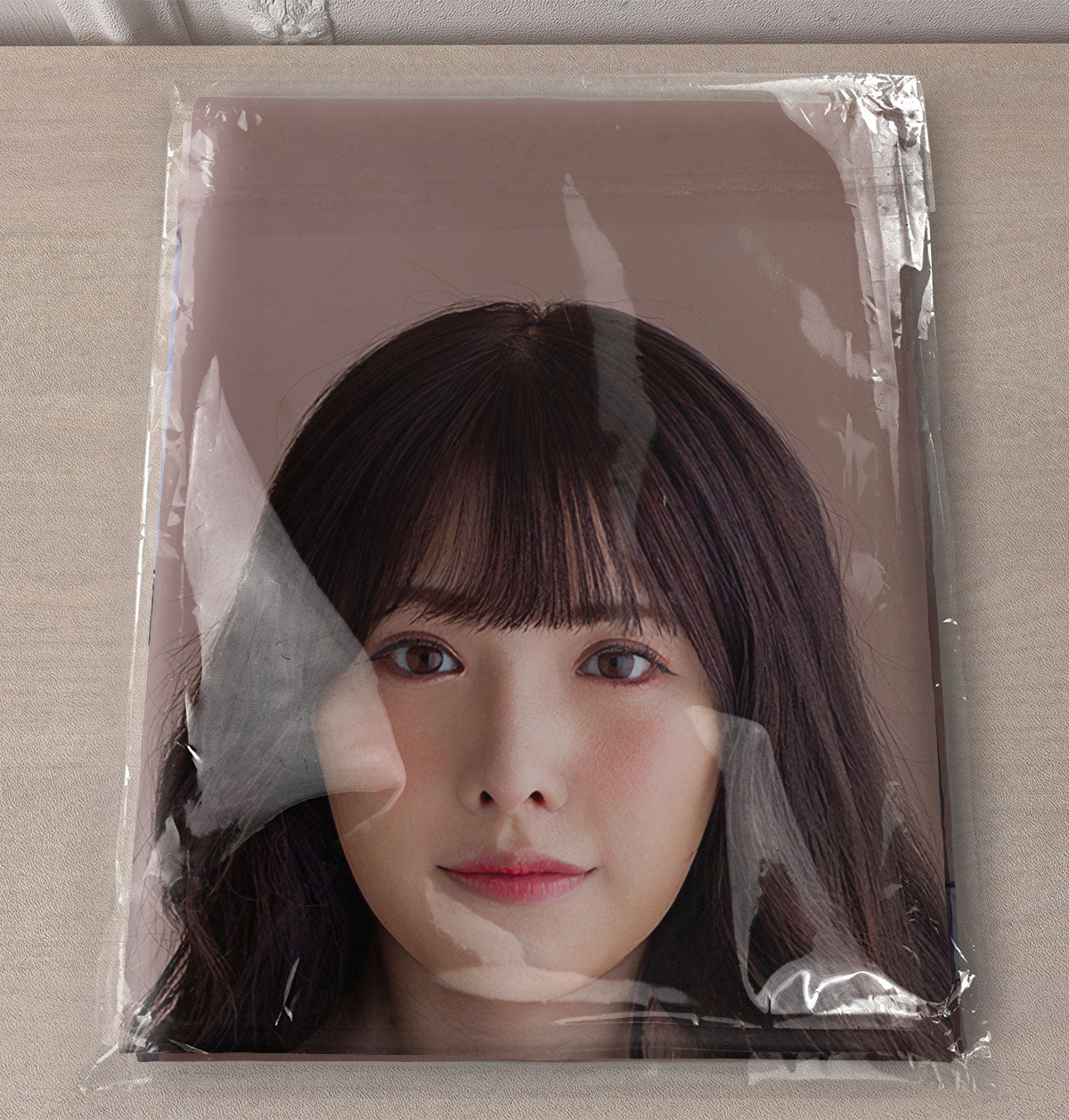Arina Hashimoto Ver.3 - Actress Pillowcase Fan-Art Edition