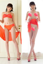 Arina Hashimoto Ver.5 - Actress Pillowcase Fan-Art Edition
