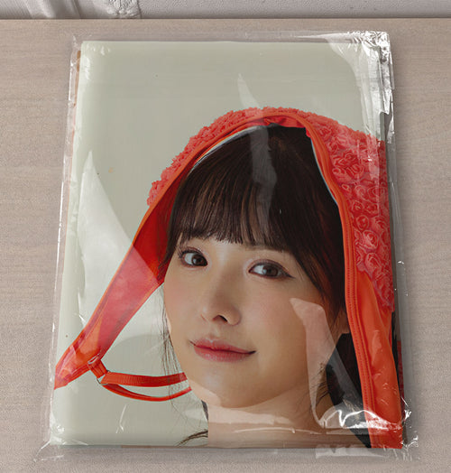 Arina Hashimoto Ver.6 - Actress Pillowcase Fan-Art Edition