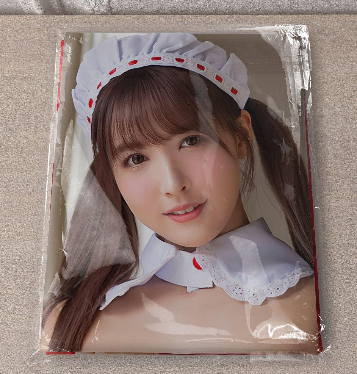 Yua Mikami Ver.15 - Actress Pillowcase Fan-Art Edition