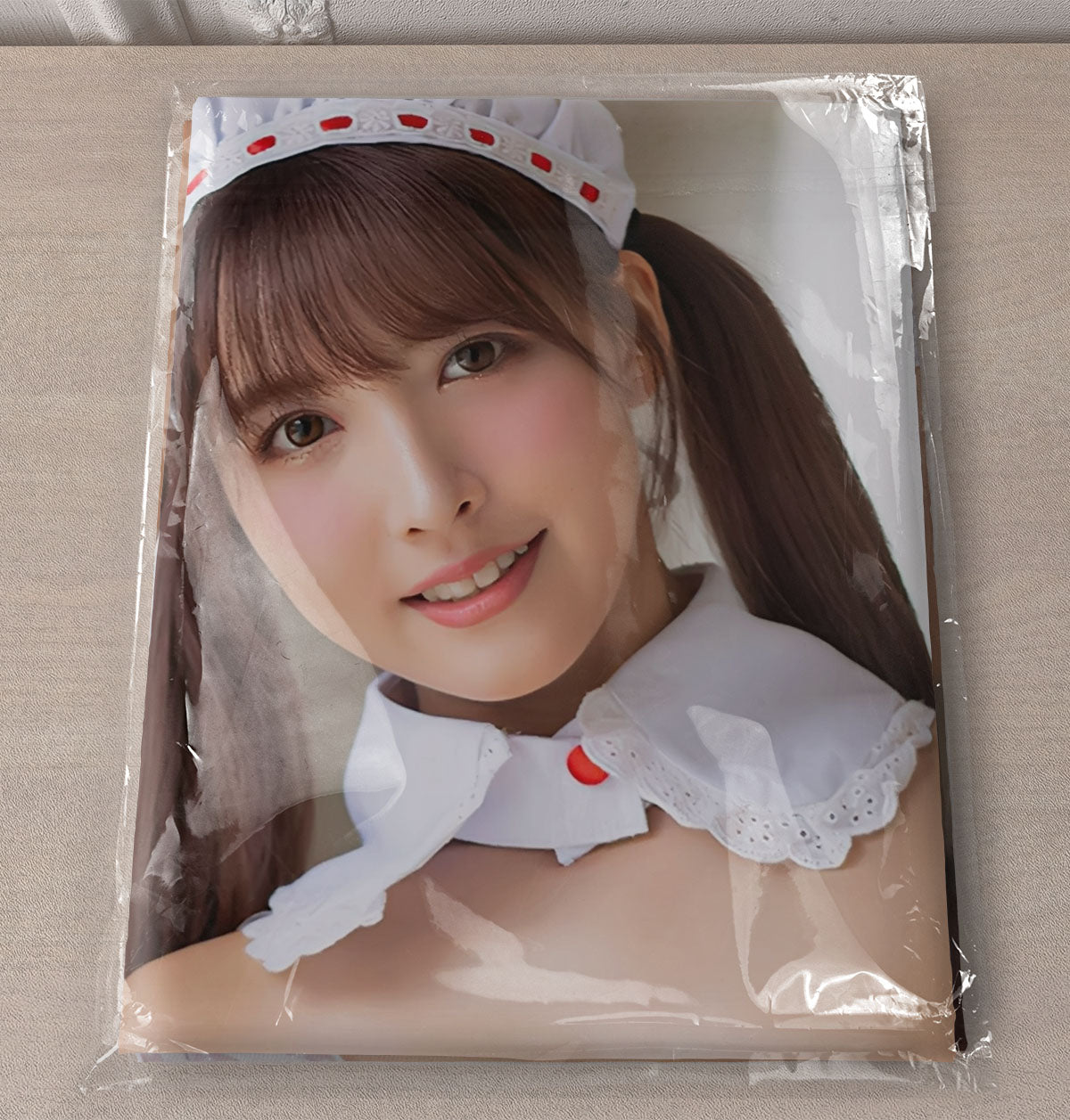 Yua Mikami Ver.16 - Actress Pillowcase Fan-Art Edition