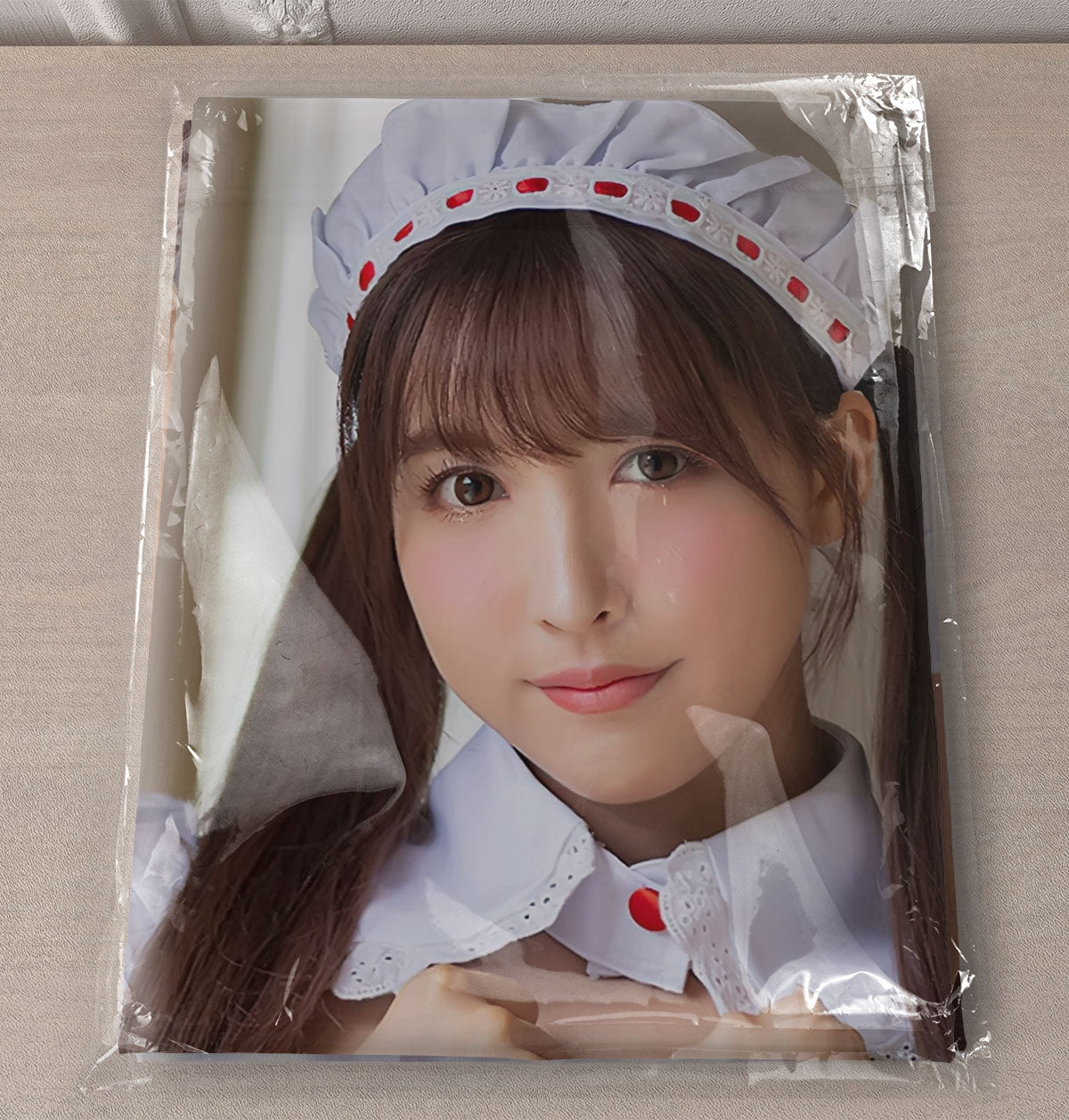 Yua Mikami Ver.18 - Actress Pillowcase Fan-Art Edition
