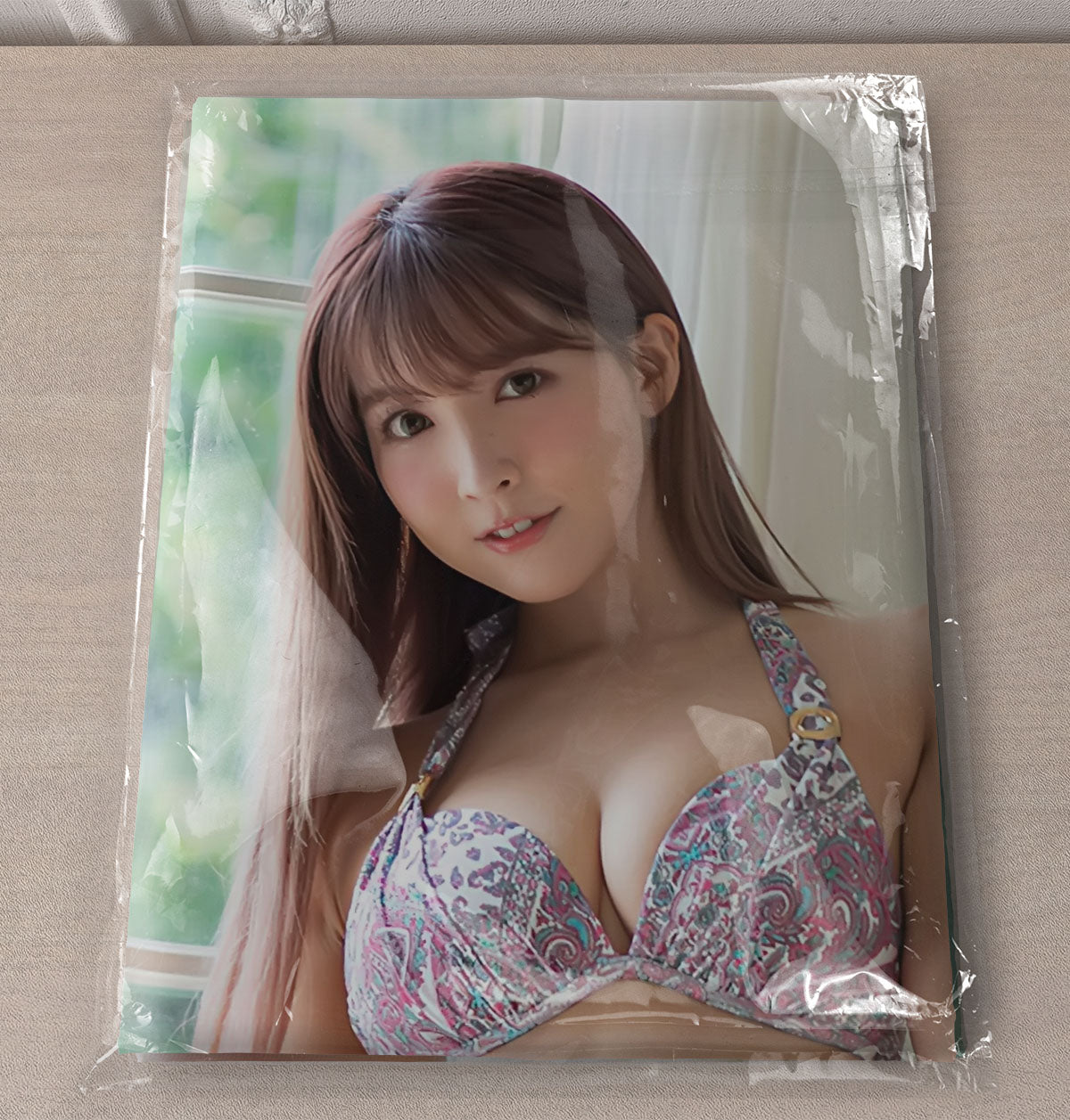 Yua Mikami Ver.24 - Actress Pillowcase Fan-Art Edition