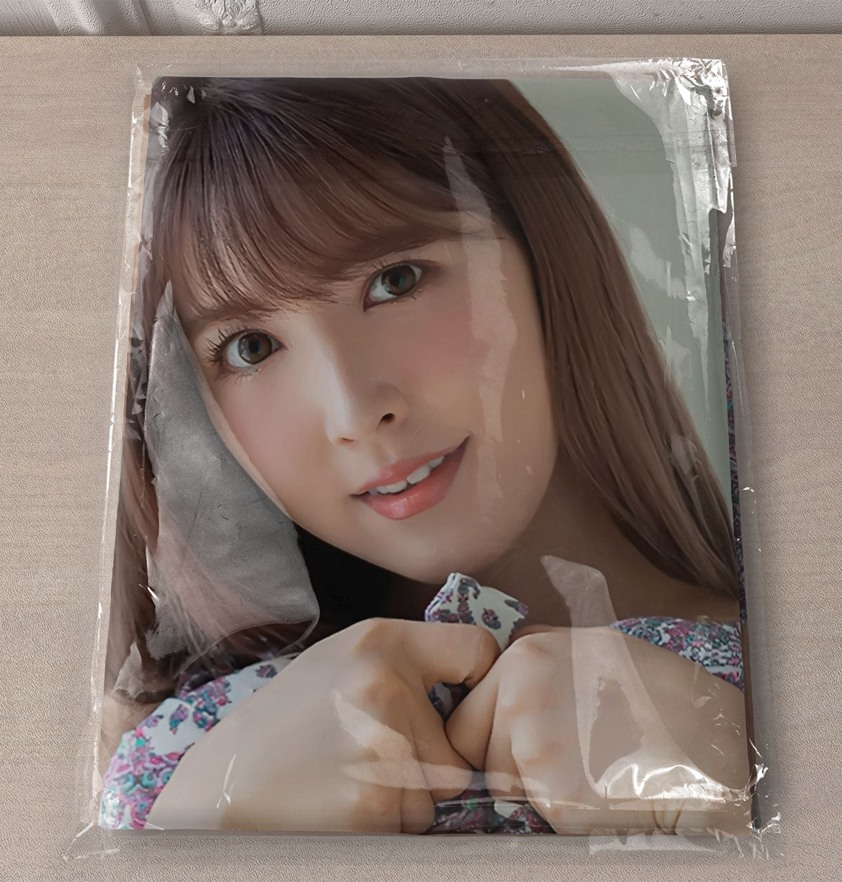 Yua Mikami Ver.25 - Actress Pillowcase Fan-Art Edition