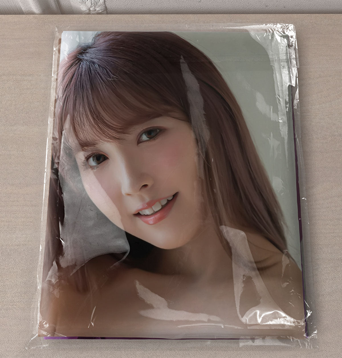 Yua Mikami Ver.26 - Actress Pillowcase Fan-Art Edition