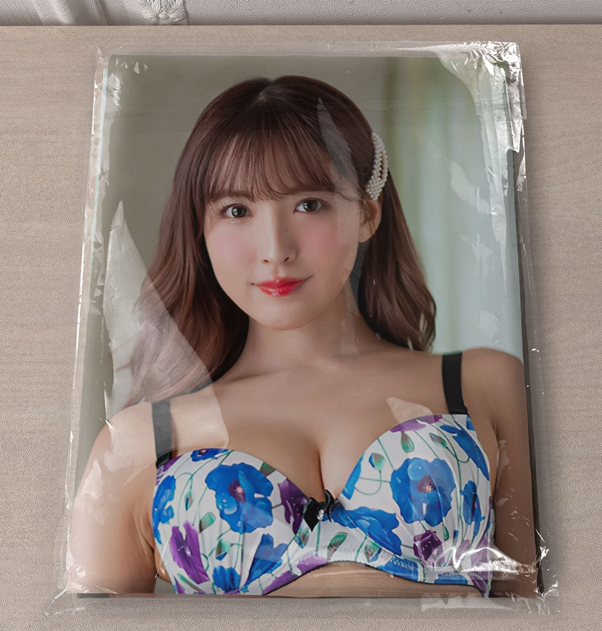Yua Mikami Ver.27 - Actress Pillowcase Fan-Art Edition