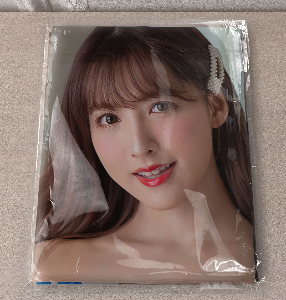 Yua Mikami Ver.28 - Actress Pillowcase Fan-Art Edition