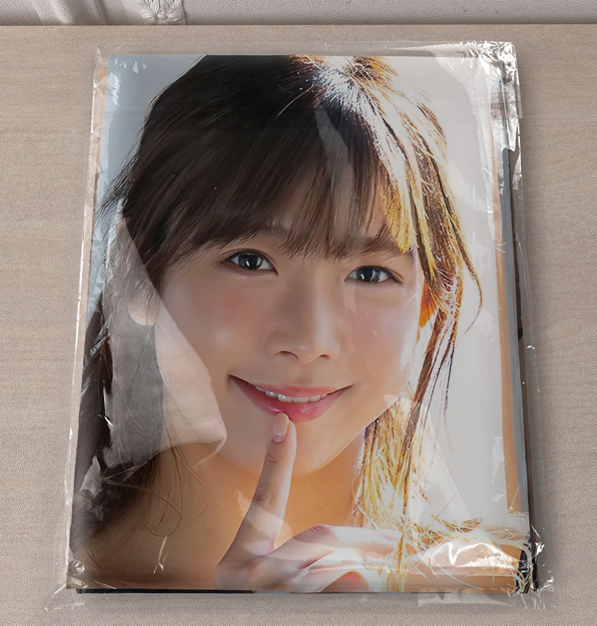 Mana Sakura Ver.4 - Actress Pillowcase Fan-Art Edition
