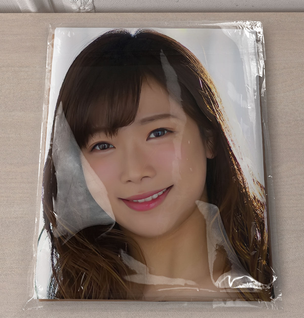 Mana Sakura Ver.10 - Actress Pillowcase Fan-Art Edition