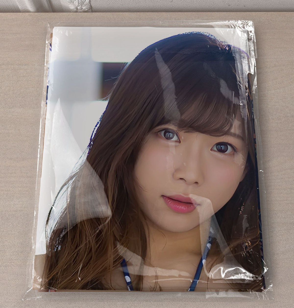 Mana Sakura Ver.11 - Actress Pillowcase Fan-Art Edition