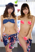 Mana Sakura Ver.11 - Actress Pillowcase Fan-Art Edition