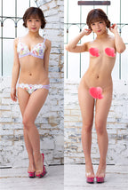 Mana Sakura Ver.13 - Actress Pillowcase Fan-Art Edition
