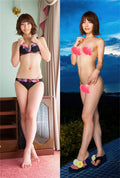 Masami Ichikawa Ver.1 - Actress Pillowcase Fan-Art Edition