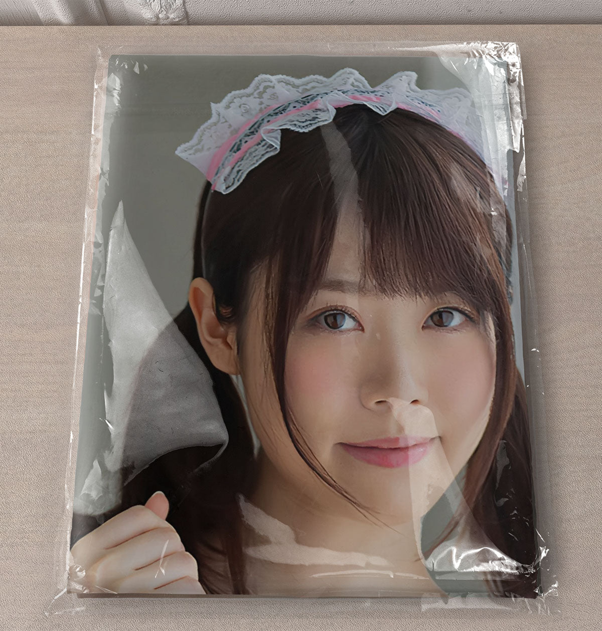Sakura Miura Ver.2 - Actress Pillowcase Fan-Art Edition