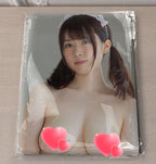 Sakura Miura Ver.3 - Actress Pillowcase Fan-Art Edition