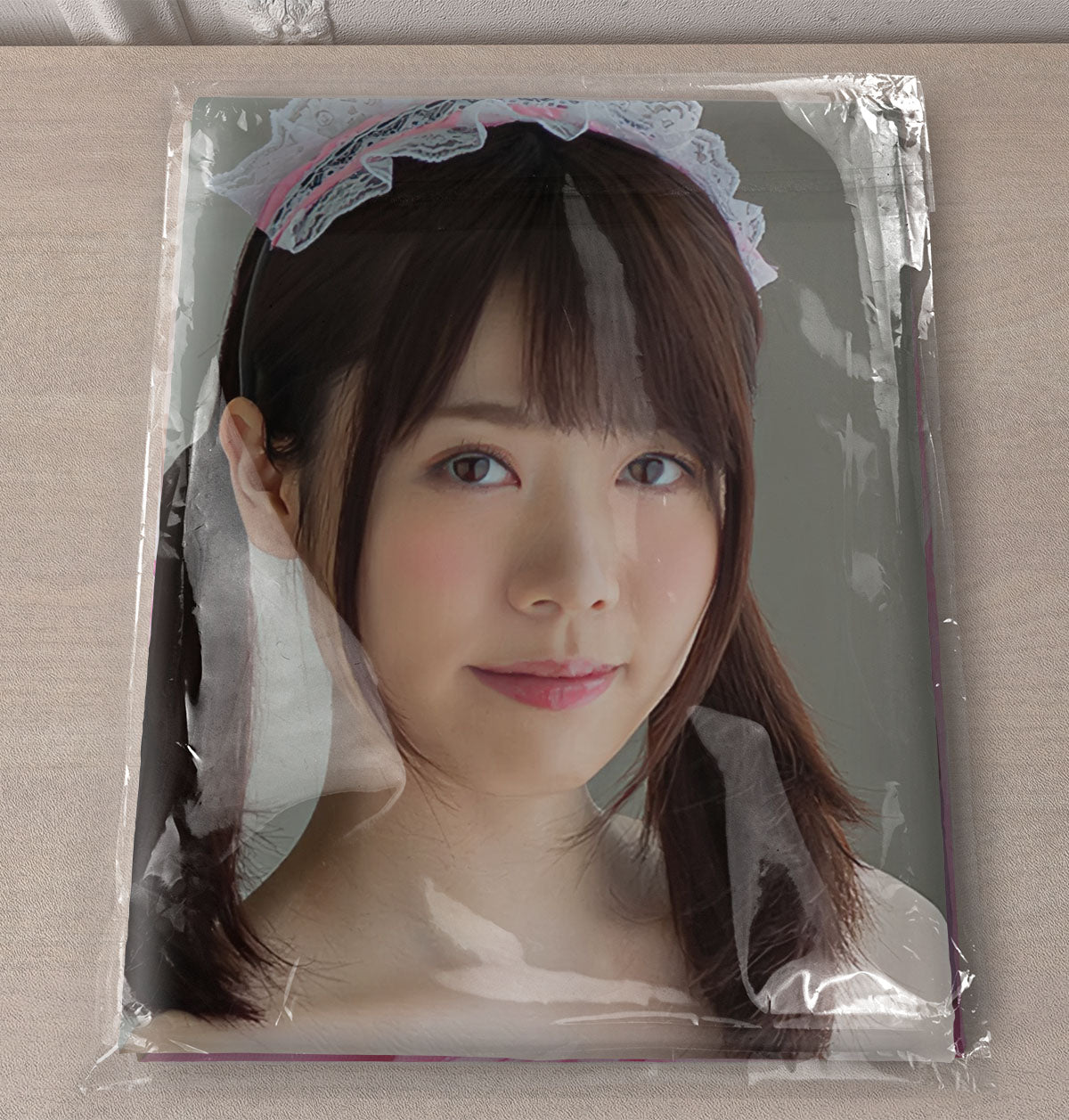 Sakura Miura Ver.4 - Actress Pillowcase Fan-Art Edition