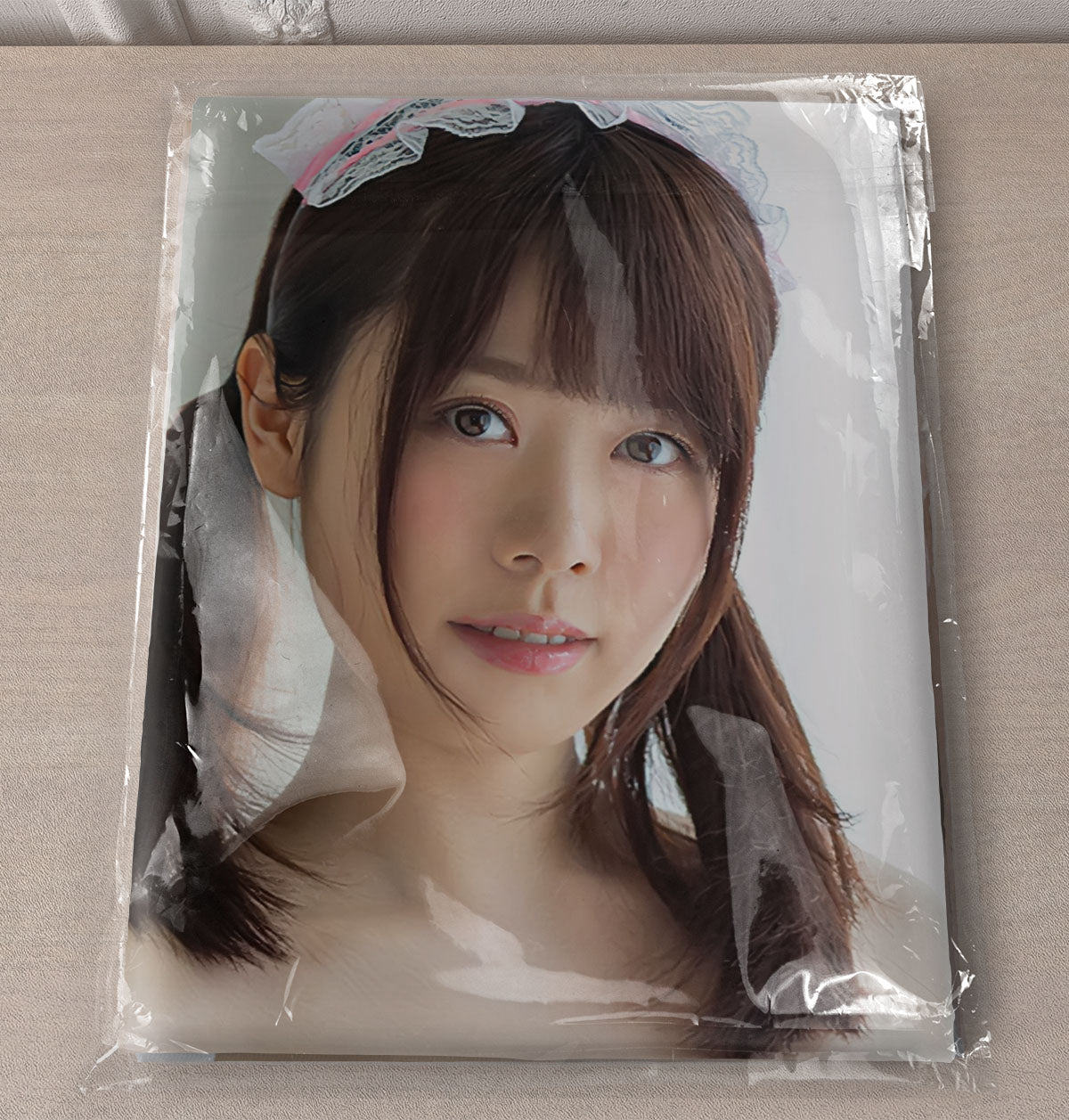 Sakura Miura Ver.5 - Actress Pillowcase Fan-Art Edition