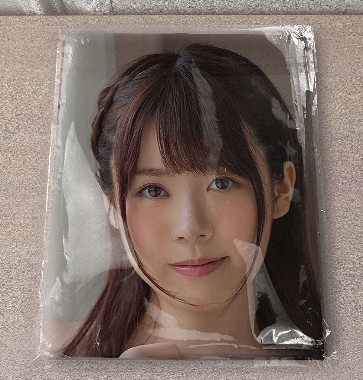 Sakura Miura Ver.7 - Actress Pillowcase Fan-Art Edition