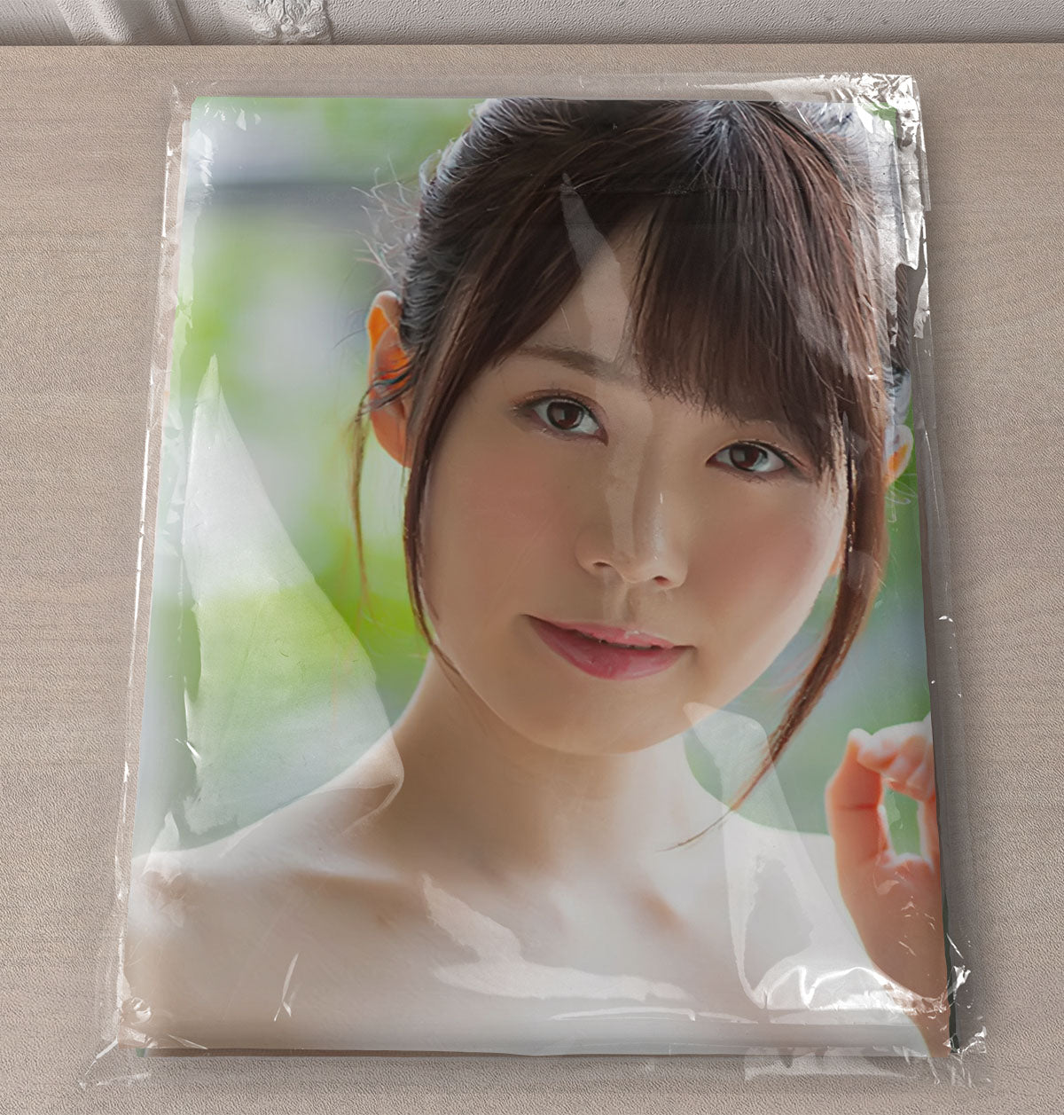 Sakura Miura Ver.8 - Actress Pillowcase Fan-Art Edition