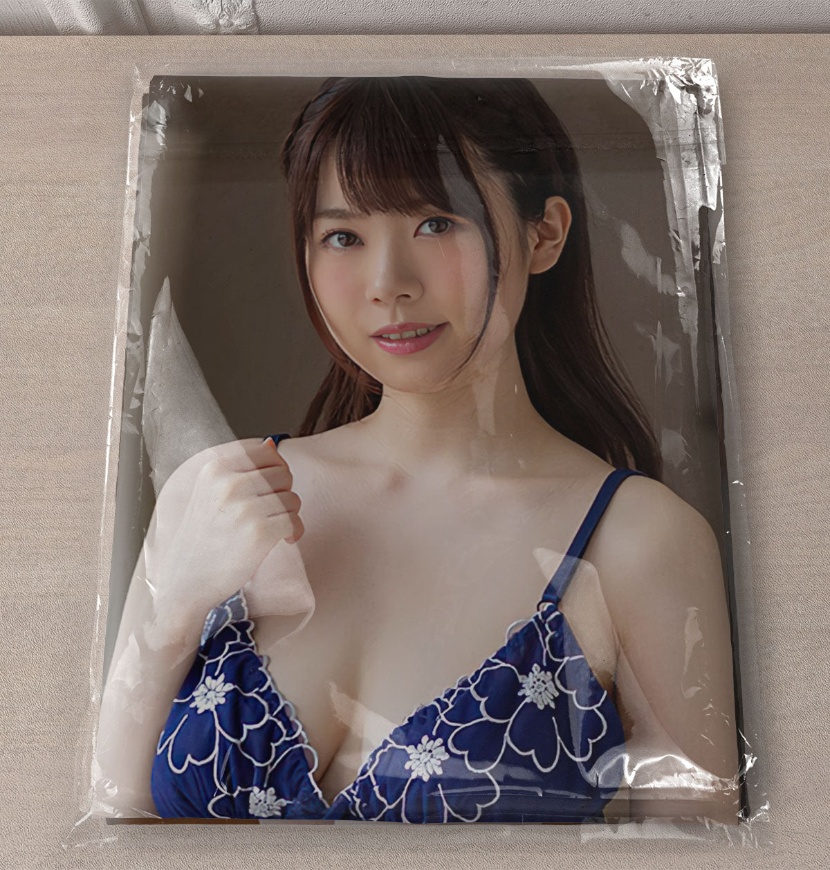 Sakura Miura Ver.9 - Actress Pillowcase Fan-Art Edition
