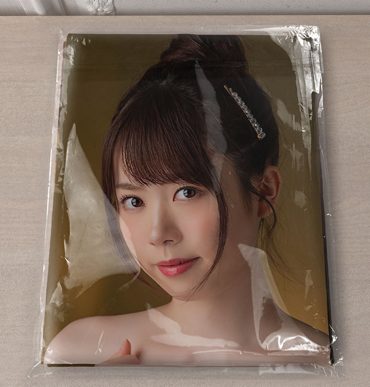 Sakura Miura Ver.10 - Actress Pillowcase Fan-Art Edition